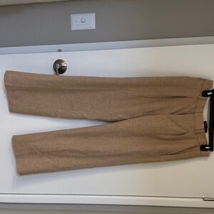 Banana Republic Lined Brown Dress Pants